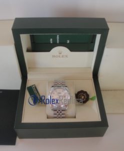 Alternative view of rolex replica datejust centenario jubilèè orologio imitazione