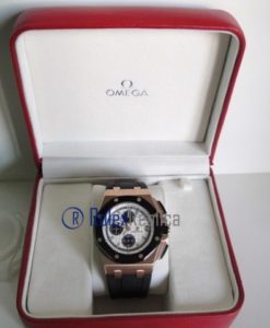 audemars piguet replica new gommino rose gold panda royal oak offshore  imitazione copia