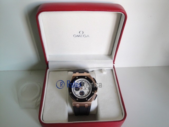 audemars piguet replica new gommino rose gold panda royal oak offshore imitazione copia