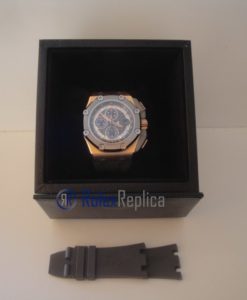 audemars piguet replica michael schumacher rose gold royal oak offshore imitazione copia