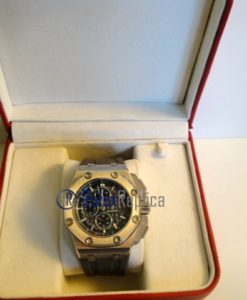 audemars piguet replica michael schumacher platinum royal oak offshore imitazione copia
