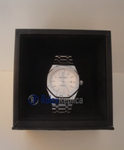 audemars piguet replica royal oak jumbo argentèè dial imitazione copia