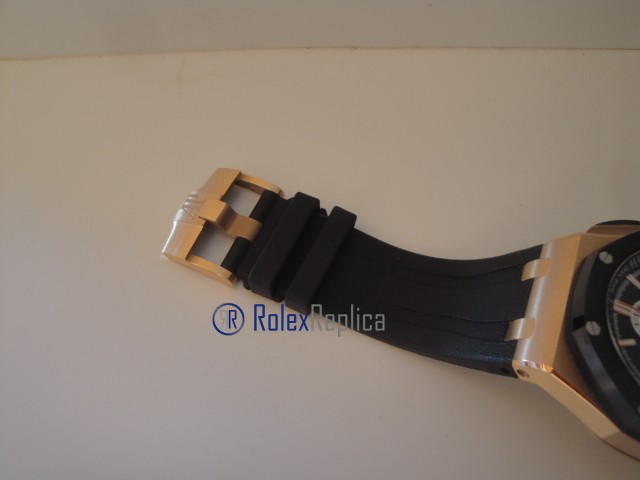 audemars piguet replica new gommino rose gold royal oak offshore imitazione copia - immagine 13