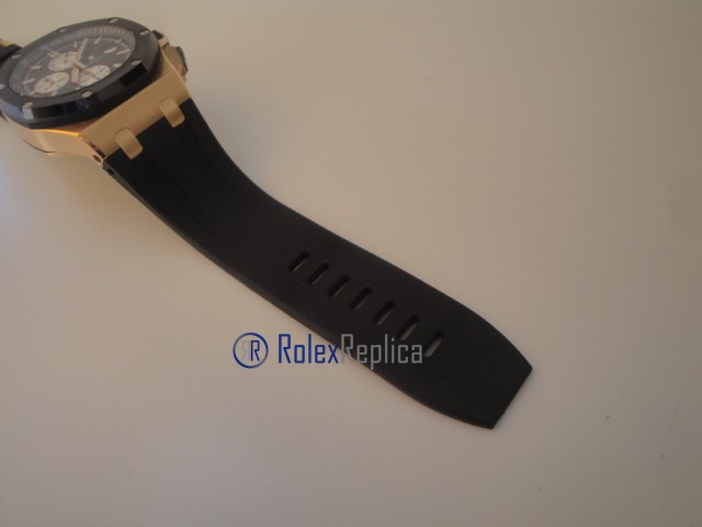 audemars piguet replica new gommino rose gold royal oak offshore imitazione copia - immagine 14