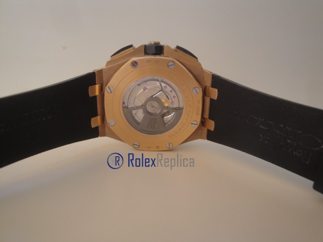 audemars piguet replica new gommino rose gold royal oak offshore imitazione copia - immagine 15