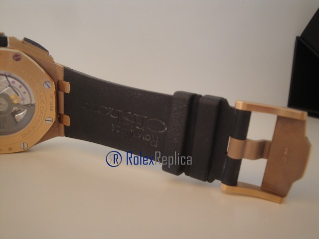 audemars piguet replica new gommino rose gold royal oak offshore imitazione copia - immagine 16