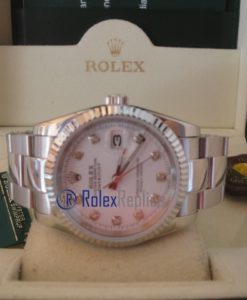rolex replica datejust madreperla brillantini orologio imitazione