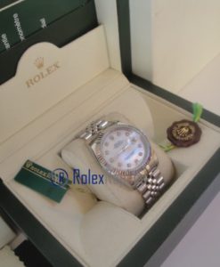 rolex replica datejust madreperla brillantini orologio imitazione