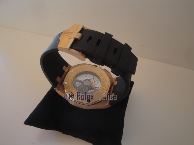 audemars piguet replica new gommino rose gold royal oak offshore imitazione copia - immagine 8