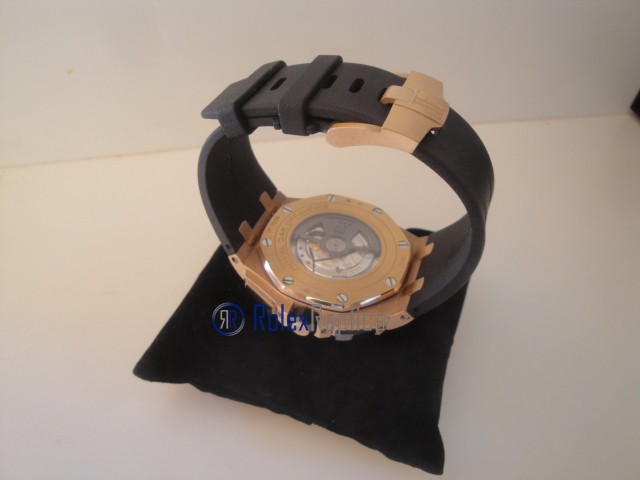audemars piguet replica new gommino rose gold royal oak offshore imitazione copia - immagine 10