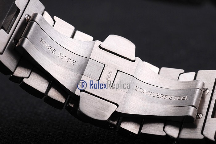 Panerai replica luminor marina power reserve acciaio black dial imitazione copia - immagine 9