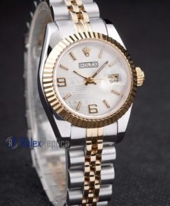 rolex replica datejust acciaio oro 369 centenario orologio imitazione