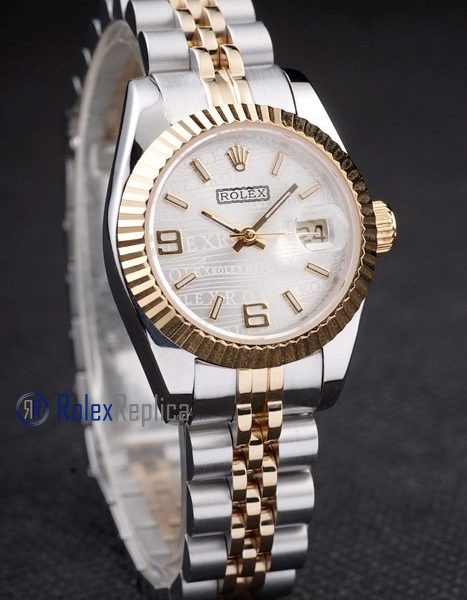 rolex replica datejust acciaio oro 369 centenario orologio imitazione