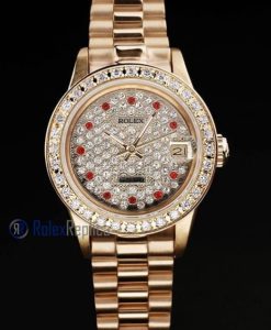 rolex replica datejust lady SARU orologio imitazione