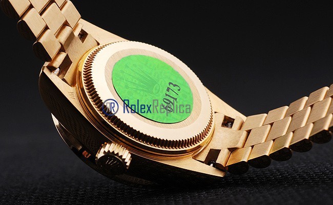 rolex replica datejust lady SARU roman orologio imitazione - immagine 3