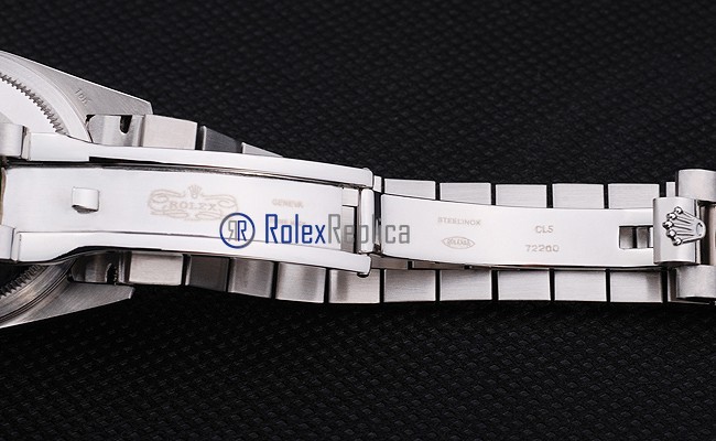 rolex replica daydate acciaio SARU orologio imitazione - immagine 9
