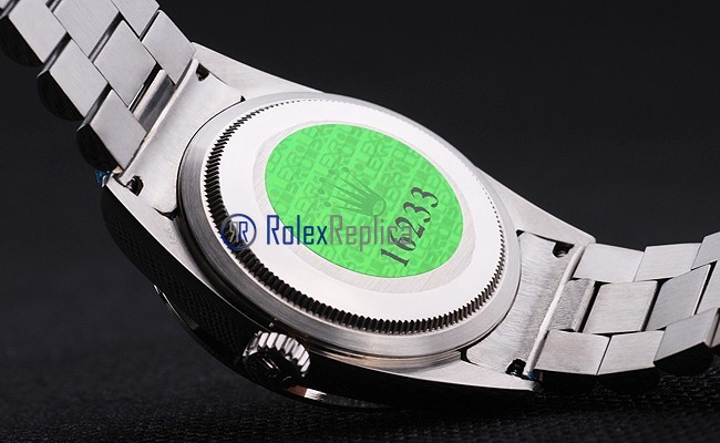 rolex replica daydate acciaio SARU orologio imitazione - immagine 10