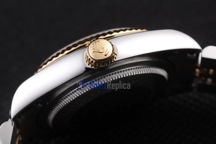 rolex replica daydate oro SARU green arab orologio imitazione - immagine 10