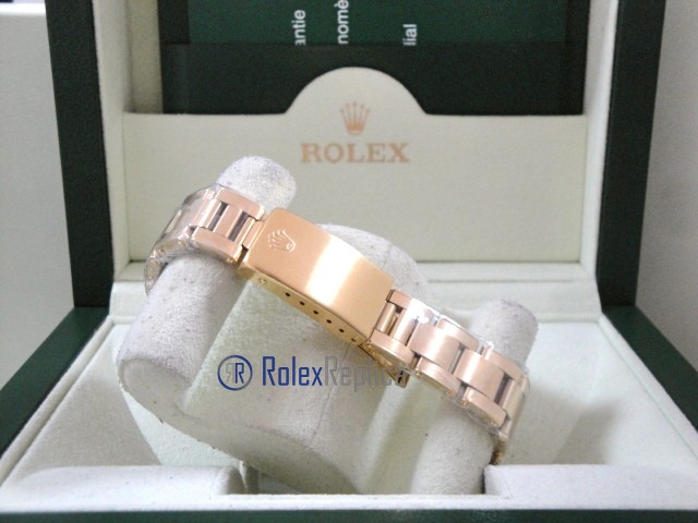 rolex replica daytona paulnewman oro giallo black dial vintage orologio replica copia - immagine 9