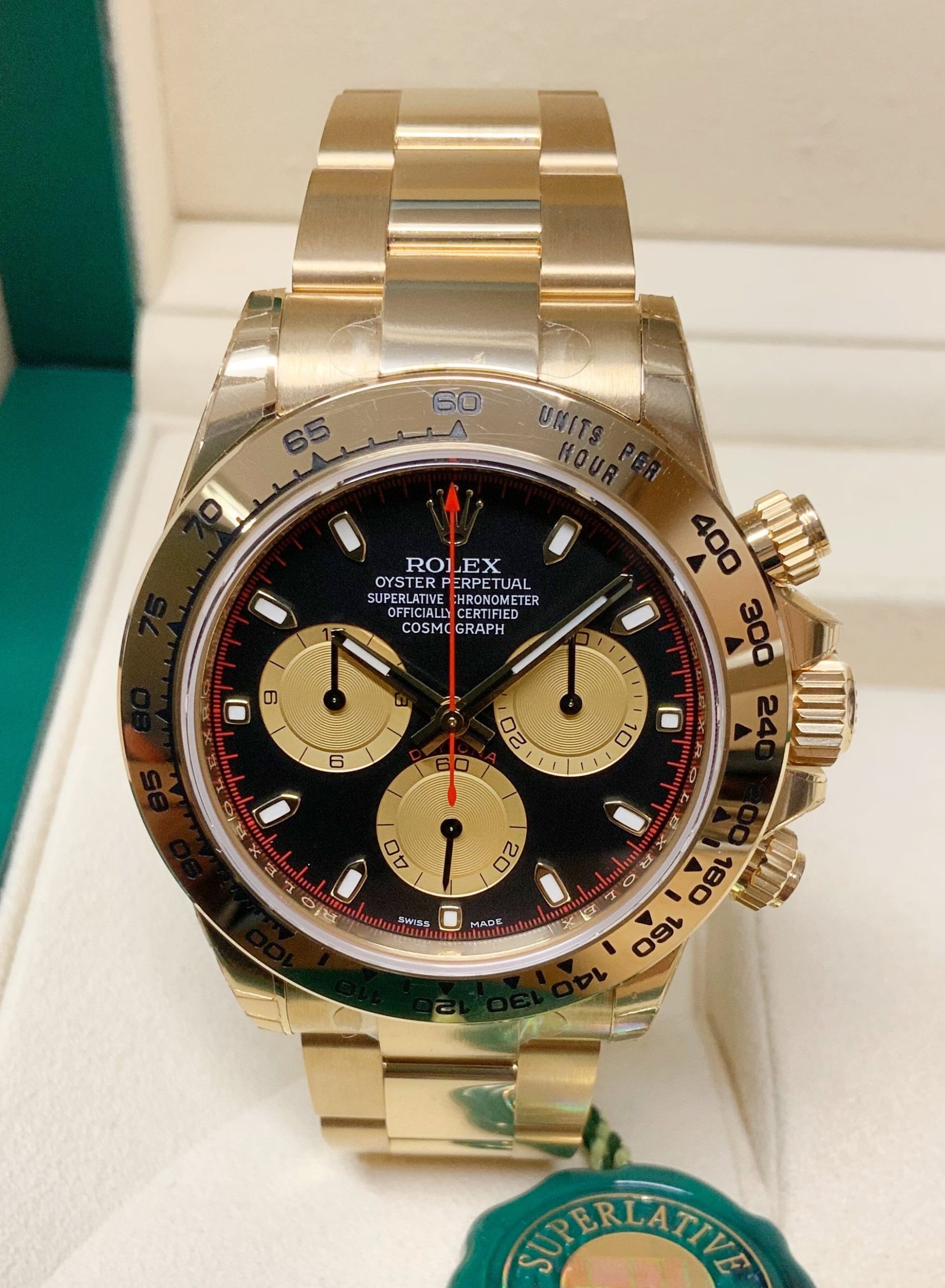 Rolex replica daytona 116508 newman dial