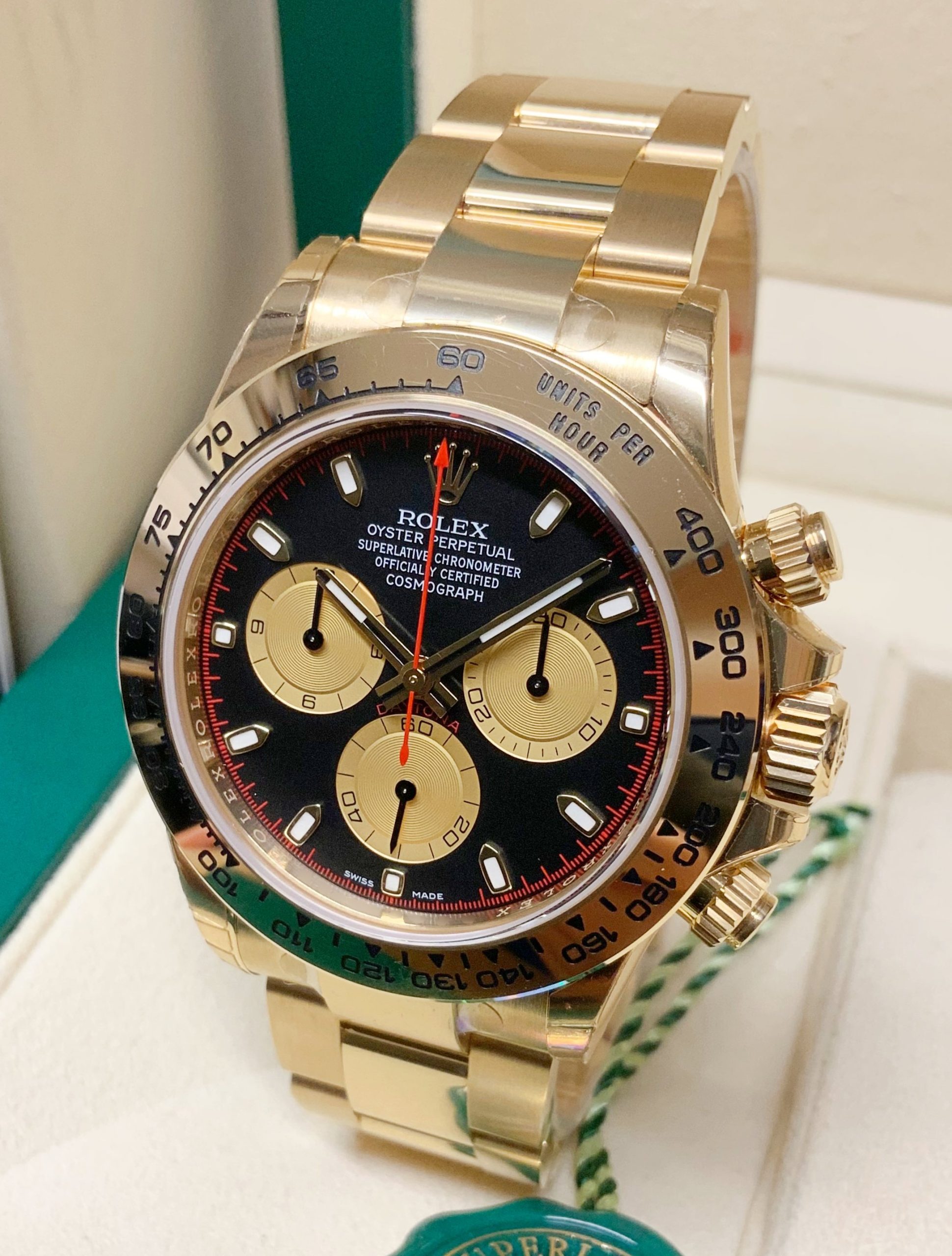 Rolex replica daytona 116508 newman dial - immagine 3