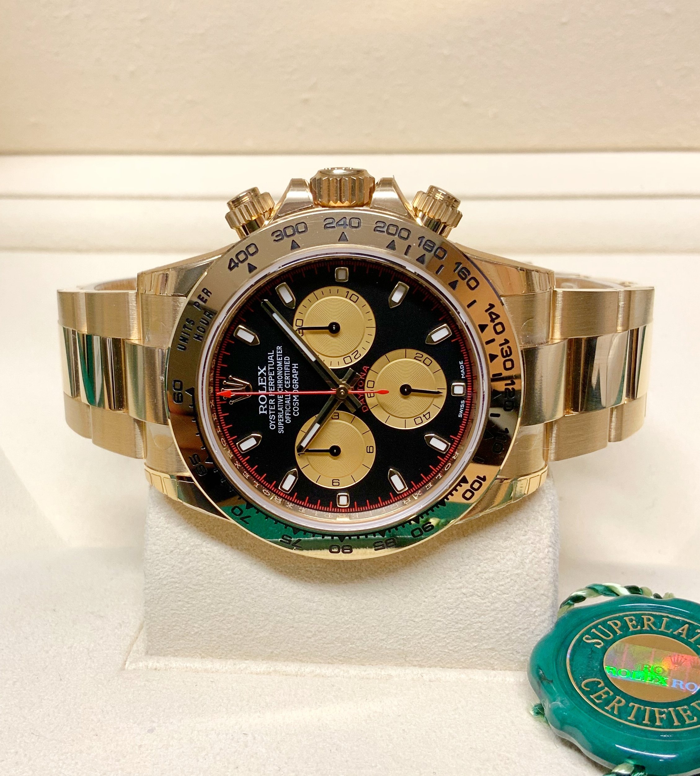 Rolex replica daytona 116508 newman dial - immagine 6