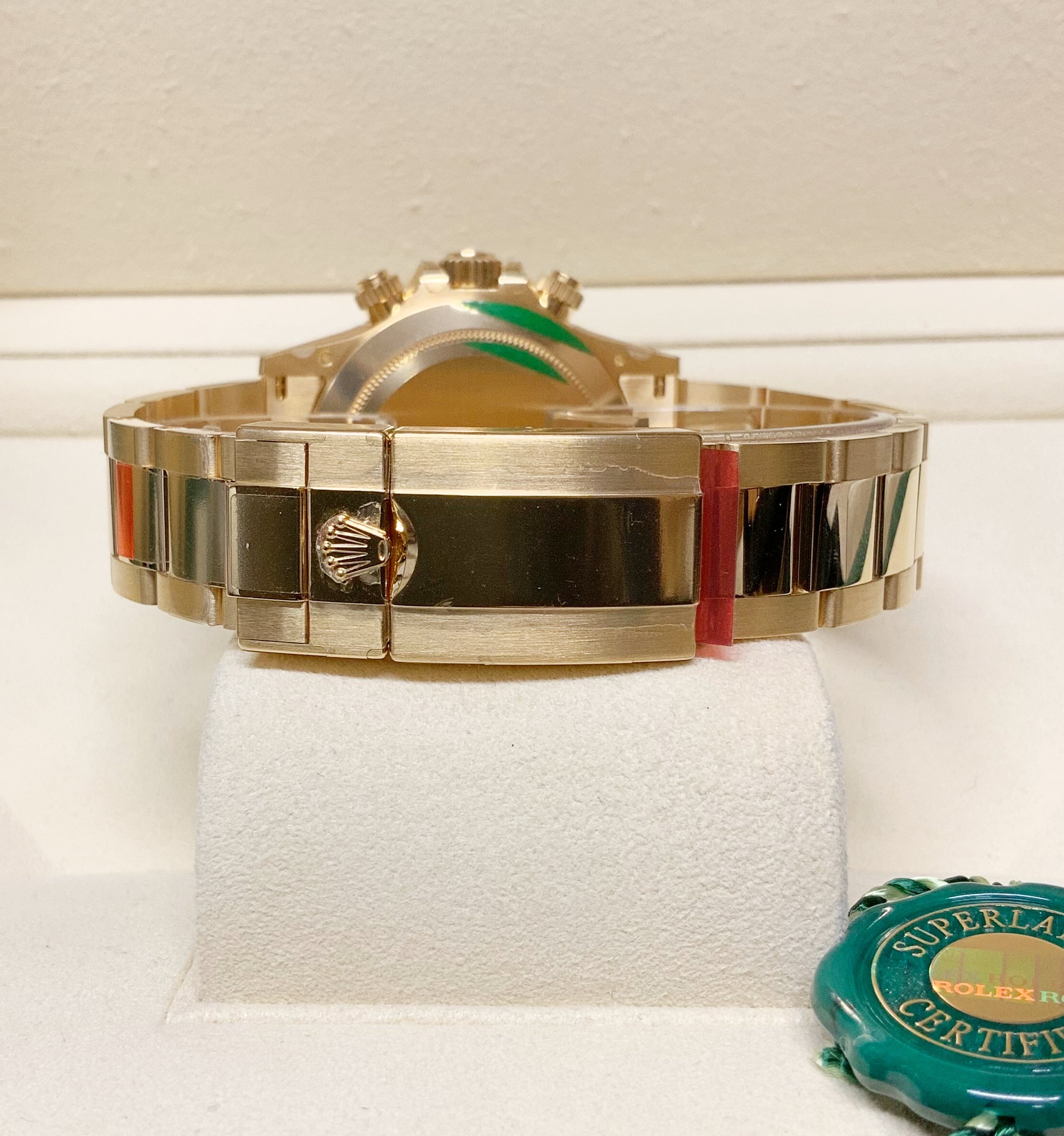 Rolex replica daytona 116508 newman dial - immagine 8