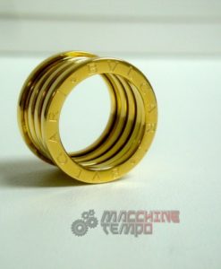 Bulgari replica gioielli anello ciondolo oro giallo