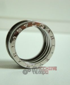 Alternative view of Bulgari replica gioielli anello ciondolo oro bianco