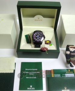 rolex replica deepsea seadweller pro-hunter jacques piccard violet orologio replica