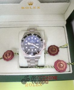 rolex replica seadweller dial blue new basilea orologio replica copia lusso imitazione