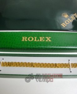 Alternative view of Rolex replica gioielli bracciale jubilèè oro giallo