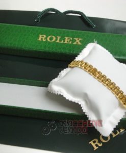 Rolex replica gioielli bracciale jubilèè oro giallo