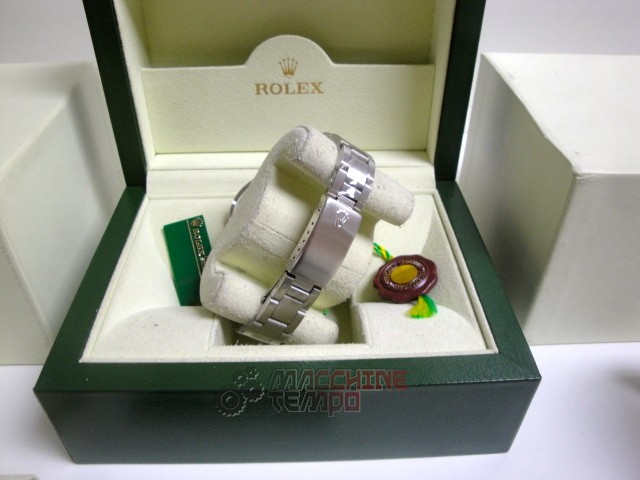 rolex replica daytona paulnewman 6263 california red dial vintage orologio replica copia - immagine 8