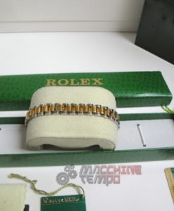 Rolex replica gioielli bracciale jubilèè acciaio oro giallo bi-colour
