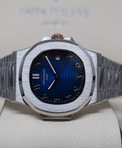 Patek Philippe replica nautilus 5711 blue arabic special edition
