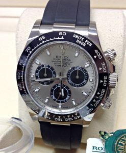 rolex replica daytona new ceramichon white gold oysterflex orologio replica copia imitazione