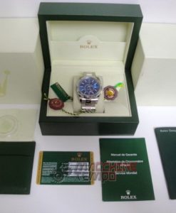rolex replica sky-dweller new basilea white gold blue dial oyster strip