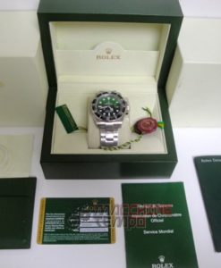 rolex replica seadweller new basilea gradient green dial orologio replica copia lusso imitazione