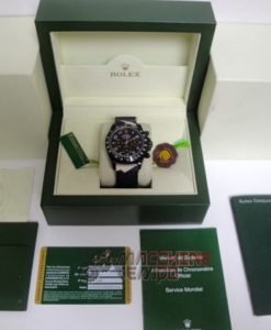 rolex replica daytona 116509 pro-hunter pvd cordura camouflage orologio replica copia imitazione
