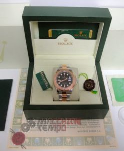 rolex replica yacht master I acciaio oro rolesium orologio replica