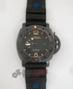 Panerai replica luminor submersible 1950 carbotech 3 days automatic 47mm PAM00616 imitazione copia
