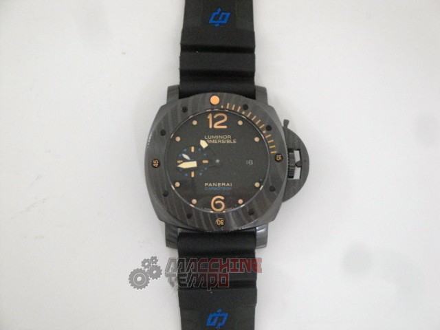 Panerai replica luminor submersible 1950 carbotech 3 days automatic 47mm PAM00616 imitazione copia
