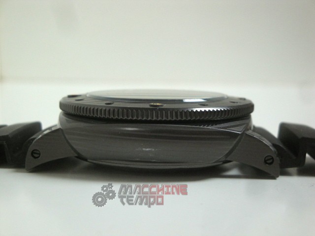 Panerai replica luminor submersible 1950 carbotech 3 days automatic 47mm PAM00616 imitazione copia - immagine 16