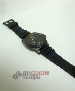 Alternative view of Panerai replica luminor submersible 1950 carbotech 3 days automatic 47mm PAM00616 imitazione copia