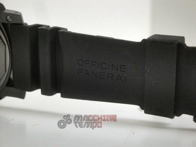 Panerai replica luminor submersible 1950 carbotech 3 days automatic 47mm PAM00616 imitazione copia - immagine 21