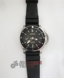 Panerai replica luminor submersible 1950 amagnetic 3days automatic titanio 47mm PAM01389 imitazione copia