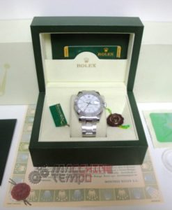 rolex replica datejust acciaio oyster white barrette orologio imitazione