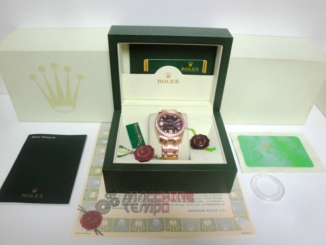 rolex replica pearlmaster rose gold red grape orologio imitazione
