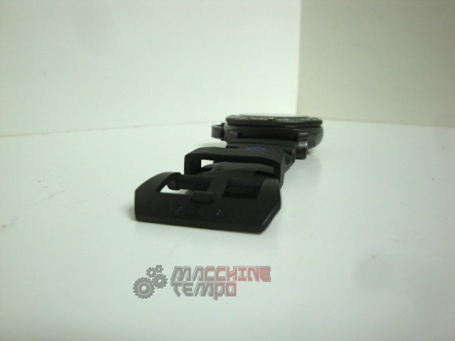 Panerai replica luminor submersible 1950 carbotech 3 days automatic 47mm PAM00616 imitazione copia - immagine 5